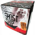 Kompaktní ohňostroj Loď duchů 25 ran 25 mm – Zboží Dáma