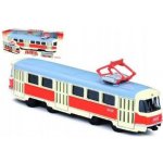 Rappa Kovová česká retro tramvaj 16 cm BRNO – Sleviste.cz