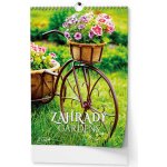 Nástěnný Baloušek Zahrady 2022 – Sleviste.cz