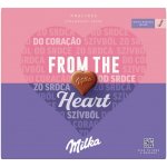 Milka I Love Milka Strawberry 110 g – Hledejceny.cz