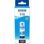 Inkoust Epson 115 Cyan - originální – Zboží Živě