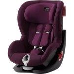 Britax Römer King II Black Edition 2021 Storm Grey – Zboží Dáma