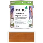 Osmo 706 Ochranná olejová lazura 3 l Dub – Sleviste.cz