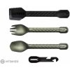 Outdoorový příbor Gerber ComplEAT - Cook Eat Clean Tong Onyx