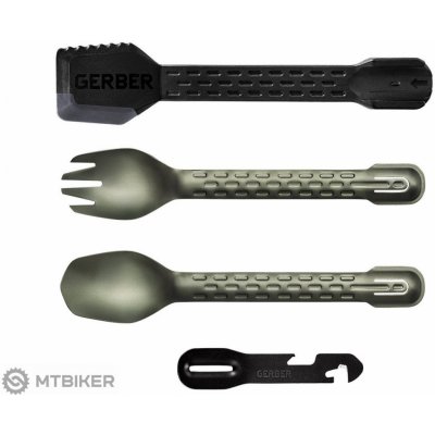 Gerber ComplEAT - Cook Eat Clean Tong FSG – Zboží Mobilmania