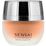 SENSAI Cellular Performance Cream Foundation SPF15 CF25 Topaz Beige 30 ml – Zbozi.Blesk.cz