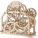 Ugears 3D mechanické puzzle Divadlo 70 ks – Zboží Mobilmania