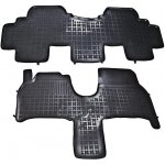 Koberce gumové Rezaw Plast Citroën C8 2002-2014 | Zboží Auto
