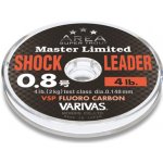 VARIVAS Master Limited Shock Leader VSP 30m 0,128mm 1,5kg – Sleviste.cz