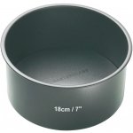 MasterClass Nepřilnavá kulatá forma na dort 18 cm – Sleviste.cz