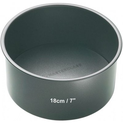 MasterClass Nepřilnavá kulatá forma na dort 18 cm – Sleviste.cz