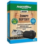 AgroBio Envisep žumpy a septiky 50 g – Zboží Mobilmania