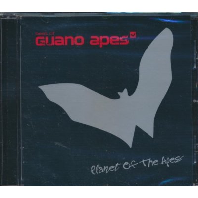 Guano Apes - Planet Of The Apes - Best Of Guano Apes CD – Zboží Mobilmania