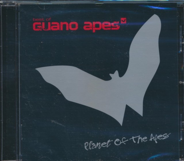 Guano Apes - Planet Of The Apes - Best Of Guano Apes CD