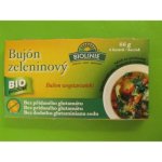 Biolinie Bujón zeleninový Bio kostky 66 g – Zboží Mobilmania