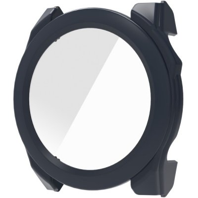 VSECHNONAMOBIL 91237 PC FULL COVER Plastový kryt se sklem pro Garmin Fenix 8 AMOLED 47mm tmavomodrý – Zboží Živě