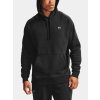 Pánská mikina Under Armour Rival Fleece Hoodie-BLK černá