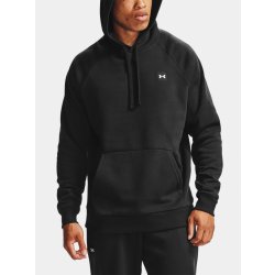 Under Armour Rival Fleece Hoodie-BLK černá