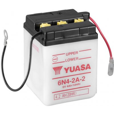 Yuasa 6N4-2A-2 | Zboží Auto