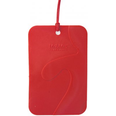 Mr&Mrs Fragrance Cesare Scented Cards Peppermint – Hledejceny.cz