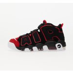 Nike Air More Uptempo '96 Black/ Black-University Red-White – Zboží Dáma