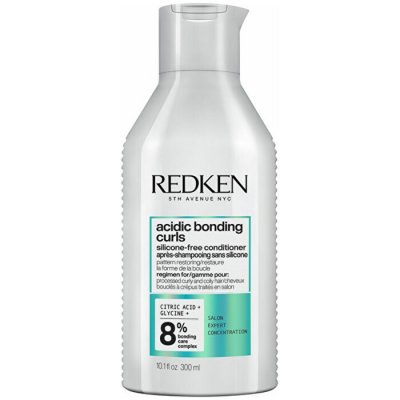 Redken Kondicionér pro kudrnaté a vlnité vlasy Acidic Bonding Curls Silicone-Free Conditioner 300 ml – Zbozi.Blesk.cz