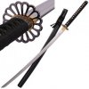 Meč pro bojové sporty Art Gladius Chryzantéma katana na praktické použití s tsubou