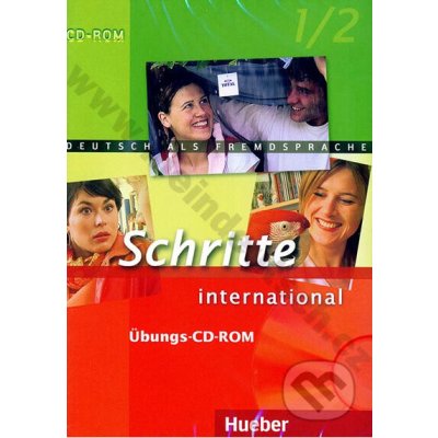 Schritte international 1 DVD Band 1 a 2