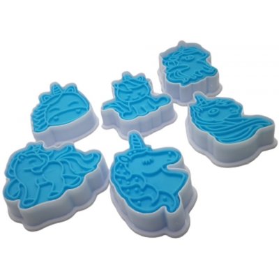 Vykrajovátka a naznačovače jednorožec – Sleviste.cz