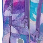 Topgal batoh Pastelové vlny LORI 26009 fialová – Hledejceny.cz