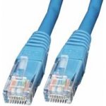PremiumCord sp6utp070B Patch UTP RJ45-RJ45 CAT6, 7m, modrý – Zboží Živě