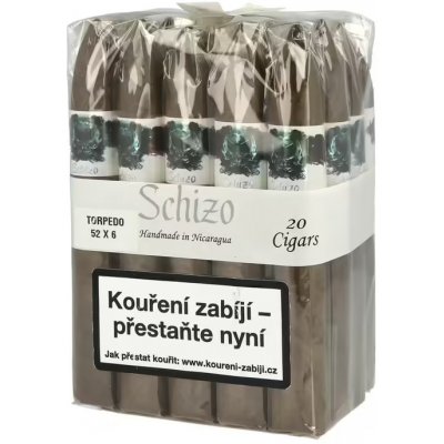 Asylum Schizo Torpedo – Zbozi.Blesk.cz