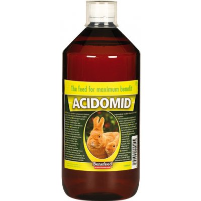 Mikrop Acidomid K Králík 1 l