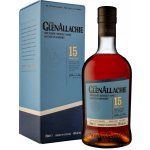 GlenAllachie 15y 46% 0,7 l (karton) – Sleviste.cz