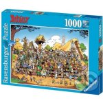 Ravensburger Asterix a Obelix Rodinná fotka 1000 dílků – Sleviste.cz
