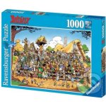 Ravensburger Asterix a Obelix Rodinná fotka 1000 dílků – Zboží Mobilmania