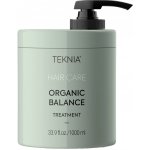 Lakmé Teknia Organic Balance Treatment intenzivní hydratační péče pro všechny typy vlasů 1000 ml – Hledejceny.cz
