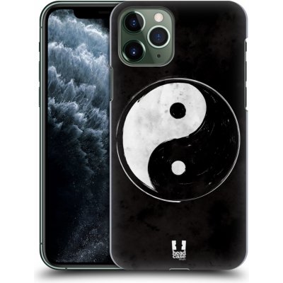 Pouzdro HEAD CASE Apple iPhone 11 Pro Yin a Yang BW