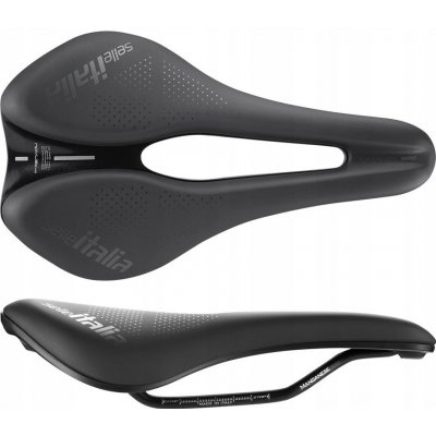 Selle Italia Novus Boost Evo Gravel TM Superflow L černé – Zboží Dáma