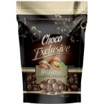 Poex Mandle v mléčné čokoládě 700 g – Zboží Dáma