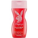 Playboy Play It Rock Woman sprchový gel 250 ml