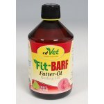 cdVet Lněný krmný olej Fit BARF 500 ml – Hledejceny.cz