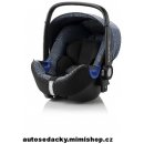 Britax Römer Baby Safe i-Size 2018 Blue Marble