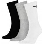 Puma Socks Sport 3pack M 880355 10 – Zboží Mobilmania