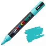 Uni Posca PC-5M Aqua Green – Zboží Dáma