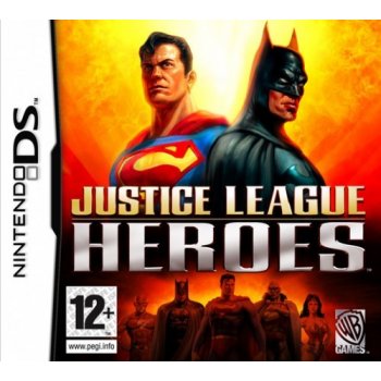 Justice League Heroes