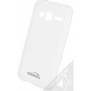 Pouzdro Kisswill TPU Alcatel Pixi 4 4 4034D bílé