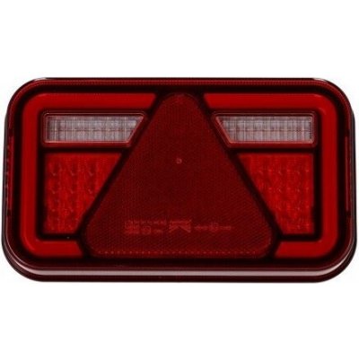 Svítilna zadní MULTILED IV levá 5PIN ASPOCK A34-8941-021, , , – Hledejceny.cz