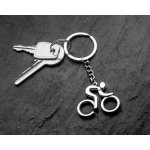 Master přívěsek na klíče cyklistika – Hledejceny.cz