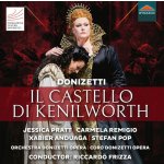 Donizetti - Il Castello Di Kenilworth CD – Hledejceny.cz